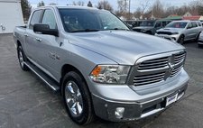 2017 Ram Ram Pickup 1500 Big Horn