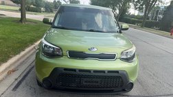 2014 Kia Soul Base