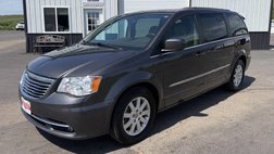 2015 Chrysler Town and Country Touring