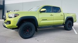 2022 Toyota Tacoma TRD Pro