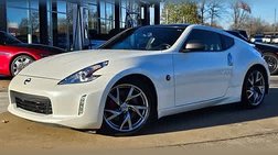 2015 Nissan 370Z Sport Tech