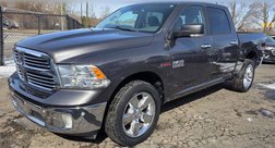 2018 Ram Ram Pickup 1500 Big Horn