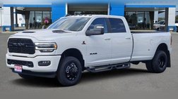 2024 Ram Ram Pickup 3500 Laramie