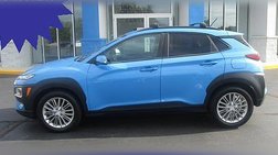 2020 Hyundai Kona SEL