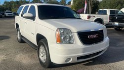 2012 GMC Yukon SLE