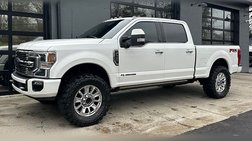 2021 Ford Super Duty F-250 Limited