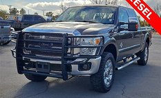 2015 Ford Super Duty F-250 Lariat