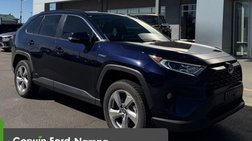 2021 Toyota RAV4 Hybrid XLE Premium