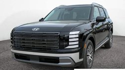 2026 Hyundai Palisade Hybrid Blue SEL Premium