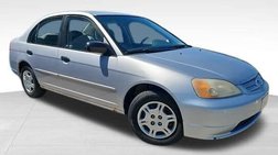 2001 Honda Civic LX