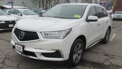 2020 Acura MDX SH-AWD