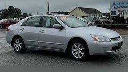2004 Honda Accord EX V-6