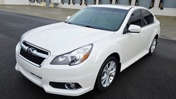 2013 Subaru Legacy 2.5i Limited
