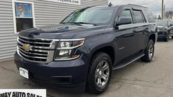 2019 Chevrolet Tahoe LS