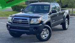 2009 Toyota Tacoma Base