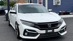 2020 Honda Civic Si