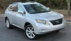 2010 Lexus RX 350 Base