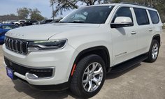 2022 Jeep Wagoneer Series I