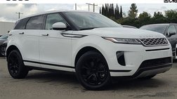 2022 Land Rover Range Rover Evoque P250 S