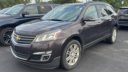 2015 Chevrolet Traverse LT