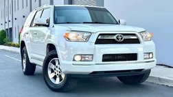 2011 Toyota 4Runner Limited