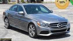 2018 Mercedes-Benz C-Class C 300