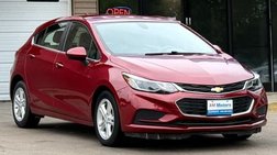 2018 Chevrolet Cruze LT Auto