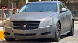 2011 Cadillac CTS 3.0L