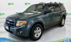 2010 Ford Escape Hybrid Limited