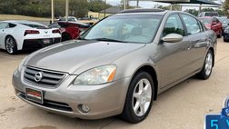 2004 Nissan Altima 3.5 SE