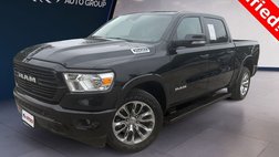 2022 Ram Ram Pickup 1500 Laramie