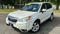 2016 Subaru Forester 2.5i Limited