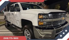2019 Chevrolet Silverado 2500HD Work Truck