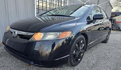 2007 Honda Civic LX