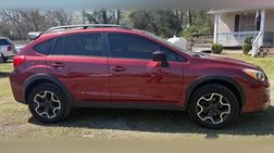 2015 Subaru XV Crosstrek Base