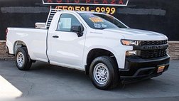 2020 Chevrolet Silverado 1500 Work Truck