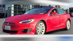2017 Tesla Model S 100D