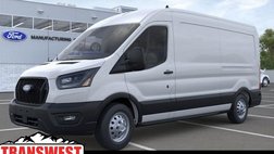 2026 Ford Transit 250