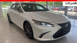 2024 Lexus ES 300h 300h