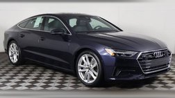 2022 Audi A7 quattro Premium Plus 55 TFSI