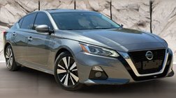 2020 Nissan Altima 2.5 SL