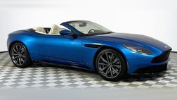 2019 Aston Martin DB11 Volante