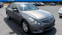2012 Infiniti G37 Sedan 