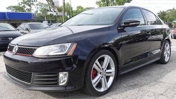 2015 Volkswagen Jetta GLI SE