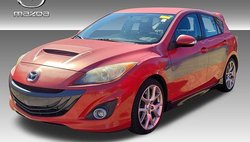 2010 Mazda MAZDASPEED3 Sport