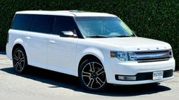 2014 Ford Flex SEL
