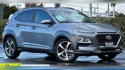2021 Hyundai Kona Limited
