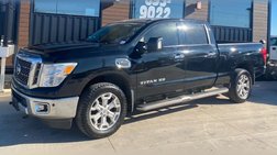 2017 Nissan Titan XD SV