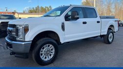 2019 Ford Super Duty F-250 XL