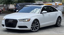 2014 Audi A6 2.0T Premium Plus